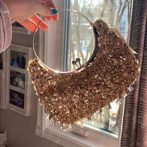 Sequins purse ❤️